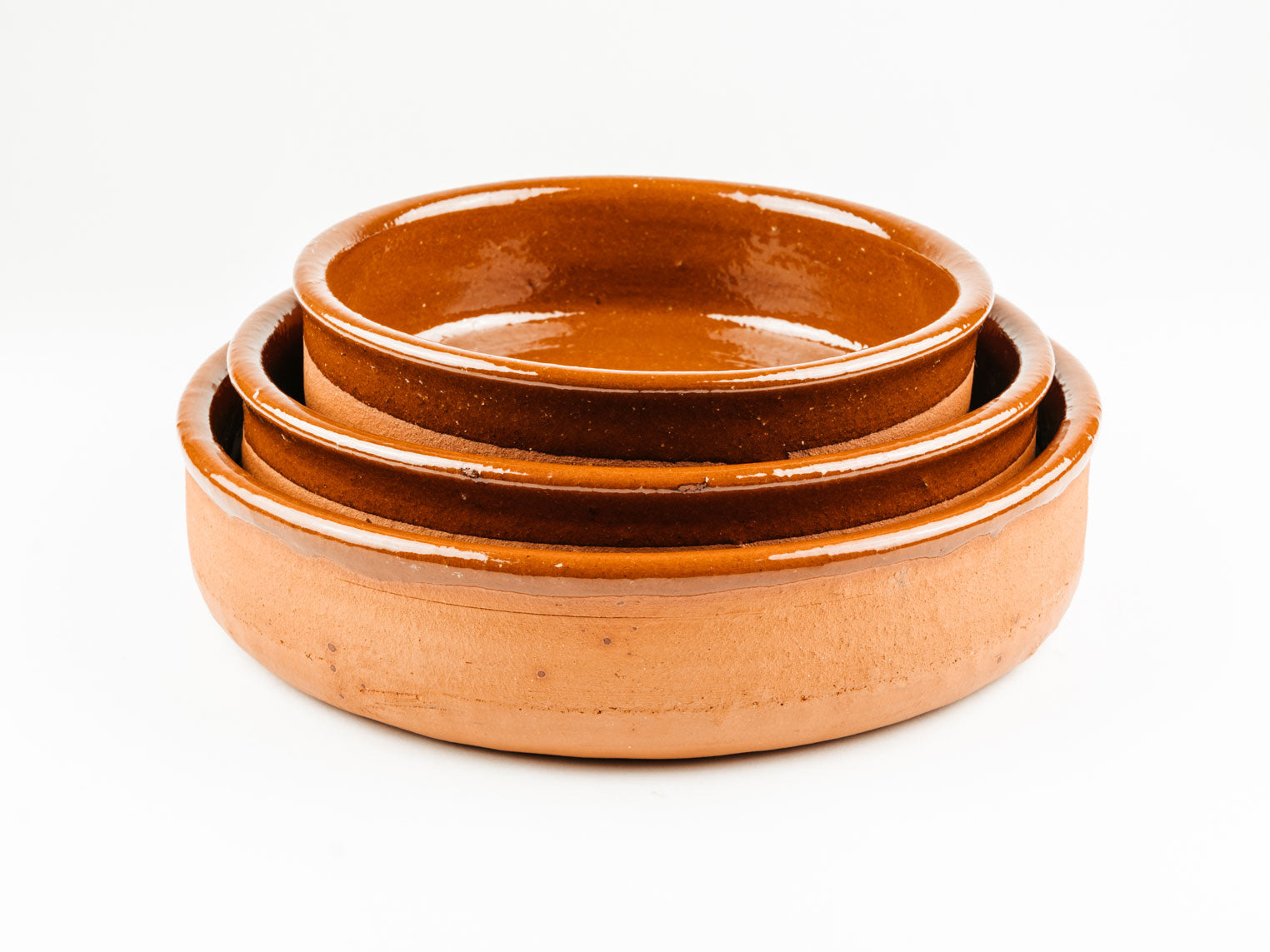 Round Dishes 'Cazuela Redondas'